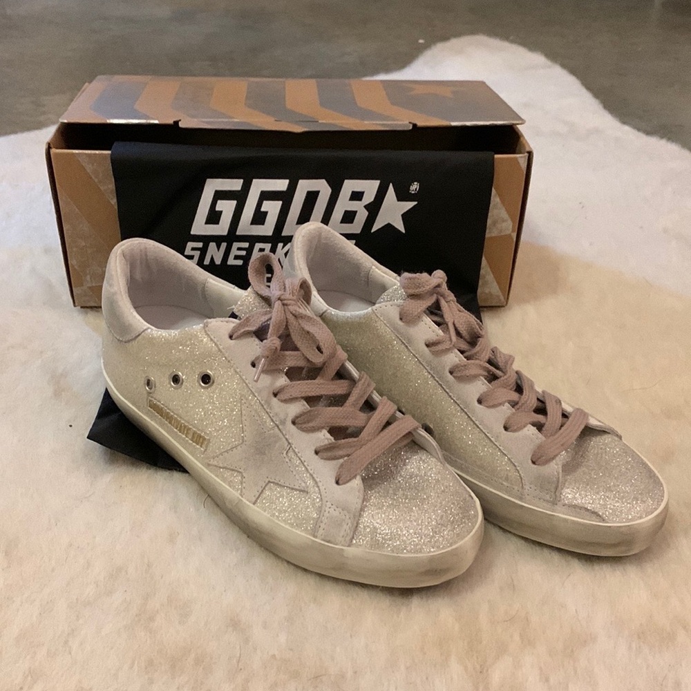 Golden Goose superstar
